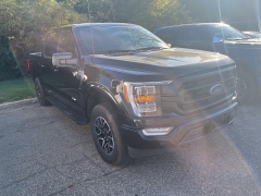 Used 2023 Ford F-150 XLT 4WD SuperCrew 5.5' Box at Suburban Ford of Sterling Heights near Sterling Heights, MI