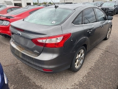 Used 2012 Ford Focus 4d Sedan SEL at Suburban Ford of Sterling Heights near Sterling Heights, MI