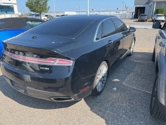 Used 2016 Lincoln MKZ 4d Sedan AWD Ecoboost at Suburban Ford of Sterling Heights near Sterling Heights, MI