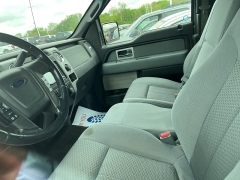 Used 2011 Ford F-150 4WD SuperCab 145" at Suburban Ford of Sterling Heights near Sterling Heights, MI