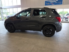 Used 2020  Chevrolet Trax 4d SUV FWD LT at Maxx Loans near St&period; Adrian&comma; MI