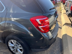 Used 2017  Chevrolet Equinox AWD 4dr LT w&sol;1LT at Maxx Loans near St&period; Adrian&comma; MI