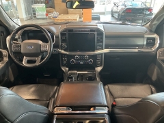 Used 2021  Ford F-150 LARIAT 4WD SuperCrew 5.5' Box at Maxx Loans near St. Adrian, MI