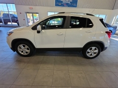 Used 2021  Chevrolet Trax FWD 4dr LT at Maxx Loans near St&period; Adrian&comma; MI