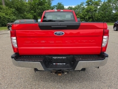 Used 2022  Ford Super Duty F-250 SRW 4WD Reg Cab 8' Box at Maxx Loans near St&period; Adrian&comma; MI