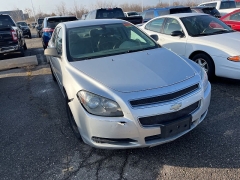 Used 2012  Chevrolet Malibu 4d Sedan LS w&sol;1LS at Maxx Loans near St&period; Adrian&comma; MI