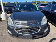 Used 2017  Chevrolet Equinox AWD 4dr LT w&sol;1LT at Maxx Loans near St&period; Adrian&comma; MI