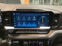 Used 2024  Chevrolet Silverado 2500HD 4WD Crew Cab 172" LT at Maxx Loans near St. Adrian, MI