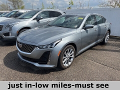 Used 2023 Cadillac CT5 4dr Sdn Luxury at Maxx Loans near ,