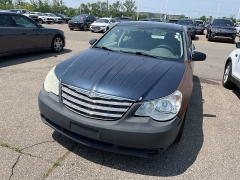 Used 2007 Chrysler Sebring 4d Sedan at Suburban Ford of Sterling Heights near Sterling Heights, MI