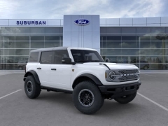 New 2024 Ford Bronco Badlands 4 Door Advanced 4x4 at Suburban Ford of Sterling Heights near Sterling Heights, MI