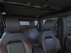 New 2024 Ford Bronco Outer Banks 4 Door 4x4 at Suburban Ford of Sterling Heights near Sterling Heights, MI