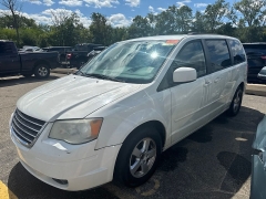 Used 2013  Dodge Grand Caravan 4d Wagon SXT at Maxx Loans near St&period; Adrian&comma; MI