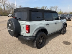 Used 2023 Ford Bronco 4 Door Advanced 4x4 at Maxx Loans near ,