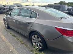 Used 2010  Buick LaCrosse 4d Sedan FWD CXL at Maxx Loans near St&period; Adrian&comma; MI