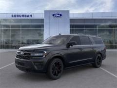 New 2024 Ford Expedition Max Limited 4x4 at Suburban Ford of Sterling Heights near Sterling Heights, MI