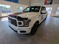 Used 2020  Ford F-150 4WD SuperCrew Box at Maxx Loans near St&period; Adrian&comma; MI