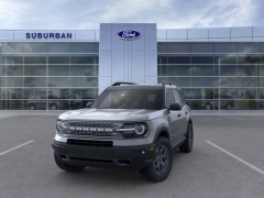 New 2024 Ford Bronco Sport Badlands 4x4 at Suburban Ford of Sterling Heights near Sterling Heights, MI