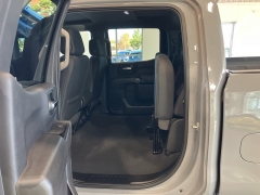 Used 2024  Chevrolet Silverado 1500 4WD Crew Cab 147" Custom at Maxx Loans near St. Adrian, MI