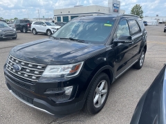 Used 2016 Ford Explorer 4d SUV 4WD XLT at Suburban Ford of Sterling Heights near Sterling Heights, MI