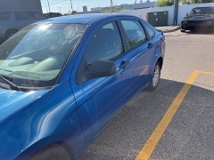 Used 2011 Ford Focus 4d Sedan SE at Maxx Loans near St. Adrian, MI