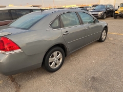 Used 2008  Chevrolet Impala 4d Sedan LT at Maxx Loans near St&period; Adrian&comma; MI