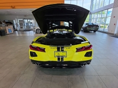 Used 2023  Chevrolet Corvette 2dr Stingray Cpe w&sol;2LT at Maxx Loans near St&period; Adrian&comma; MI