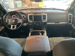 Used 2021  Ram 1500 Classic Warlock 4x4 Crew Cab 5'7" Box at Maxx Loans near St. Adrian, MI