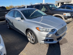 Used 2013  Ford Fusion 4d Sedan SE 1.6L EcoBoost at Maxx Loans near St. Adrian, MI