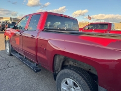 Used 2018  Chevrolet Silverado 1500 4WD Double Cab 143&period;5" LT w&sol;1LT at Maxx Loans near St&period; Adrian&comma; MI