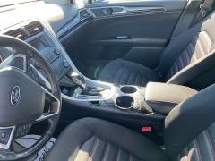 Used 2013  Ford Fusion 4d Sedan SE 1.6L EcoBoost at Maxx Loans near St. Adrian, MI