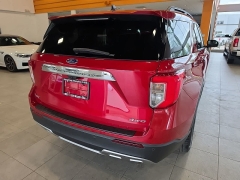 Used 2023  Ford Explorer XLT 4WD at Maxx Loans near St&period; Adrian&comma; MI