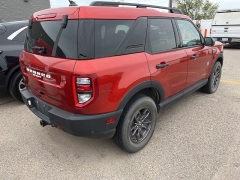 Used 2023 Ford Bronco Sport Big Bend 4x4 at Suburban Ford of Sterling Heights near Sterling Heights, MI