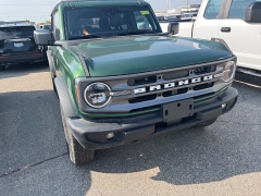 Used 2024 Ford Bronco Big Bend 4 Door 4x4 at Suburban Ford of Sterling Heights near Sterling Heights, MI