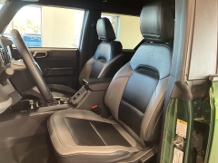 Used 2024  Ford Bronco Big Bend 4 Door 4x4 at Maxx Loans near St. Adrian, MI