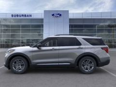 New 2025 Ford Explorer Active 4WD at Suburban Ford of Sterling Heights near Sterling Heights, MI