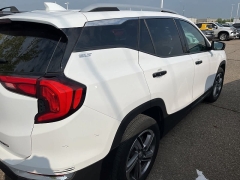 Used 2020 GMC Terrain 4d SUV AWD SLT 1.5L Turbo at Maxx Loans near St. Adrian, MI