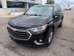 Used 2019 Chevrolet Traverse 4d SUV AWD LT Cloth w/1LT at Suburban Ford of Sterling Heights near Sterling Heights, MI