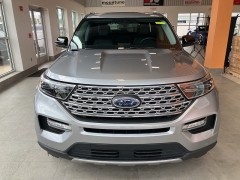 Used 2022 Ford Explorer Limited 4WD at Maxx Loans near ,