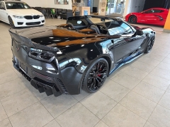 Used 2016  Chevrolet Corvette 2dr Z06 Conv w&sol;3LZ at Maxx Loans near St&period; Adrian&comma; MI