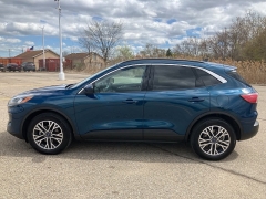 Used 2020 Ford Escape 4d SUV AWD SEL 1.5L at Maxx Loans near ,
