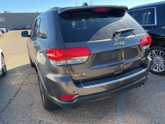 Used 2018 Jeep Grand Cherokee Limited 4x4 at Suburban Ford of Sterling Heights near Sterling Heights, MI