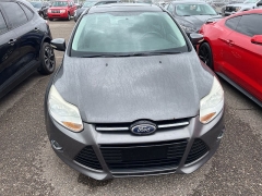Used 2012 Ford Focus 4d Sedan SEL at Suburban Ford of Sterling Heights near Sterling Heights, MI