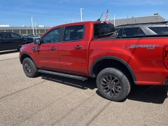 Used 2022 Ford Ranger 4WD SuperCrew 5' Box at Suburban Ford of Sterling Heights near Sterling Heights, MI