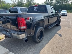 Used 2014 GMC Sierra 2500HD 4WD Crew Cab SLT at Maxx Loans near St. Adrian, MI