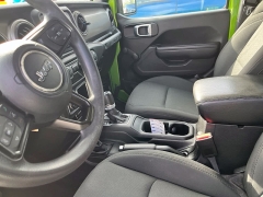 Used 2018  Jeep Wrangler Unlimited Sport 4x4 at Maxx Loans near St&period; Adrian&comma; MI