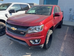 Used 2019 Chevrolet Colorado 4WD Crew Cab 128.3" Z71 at Suburban Ford of Sterling Heights near Sterling Heights, MI