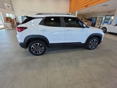 Used 2024  Chevrolet Trailblazer AWD 4dr LT at Maxx Loans near St&period; Adrian&comma; MI
