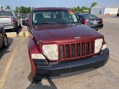 Used 2008 Jeep Liberty 4d SUV 2WD Sport at Maxx Loans near ,