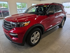  2023 Ford Explorer XLT 4WD at Maxx Loans near St&period; Adrian&comma; MI